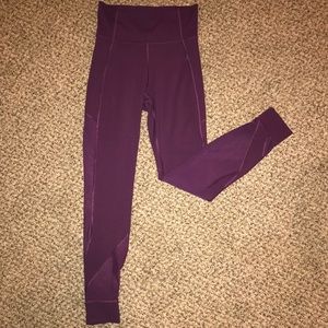 Lululemon athletica leggings